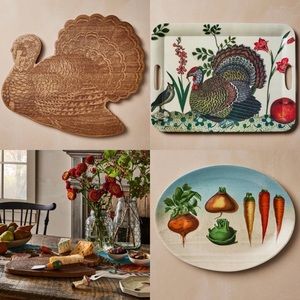 🧡 JOHN DERIAN 3 PIECE BUNDLE 🧡